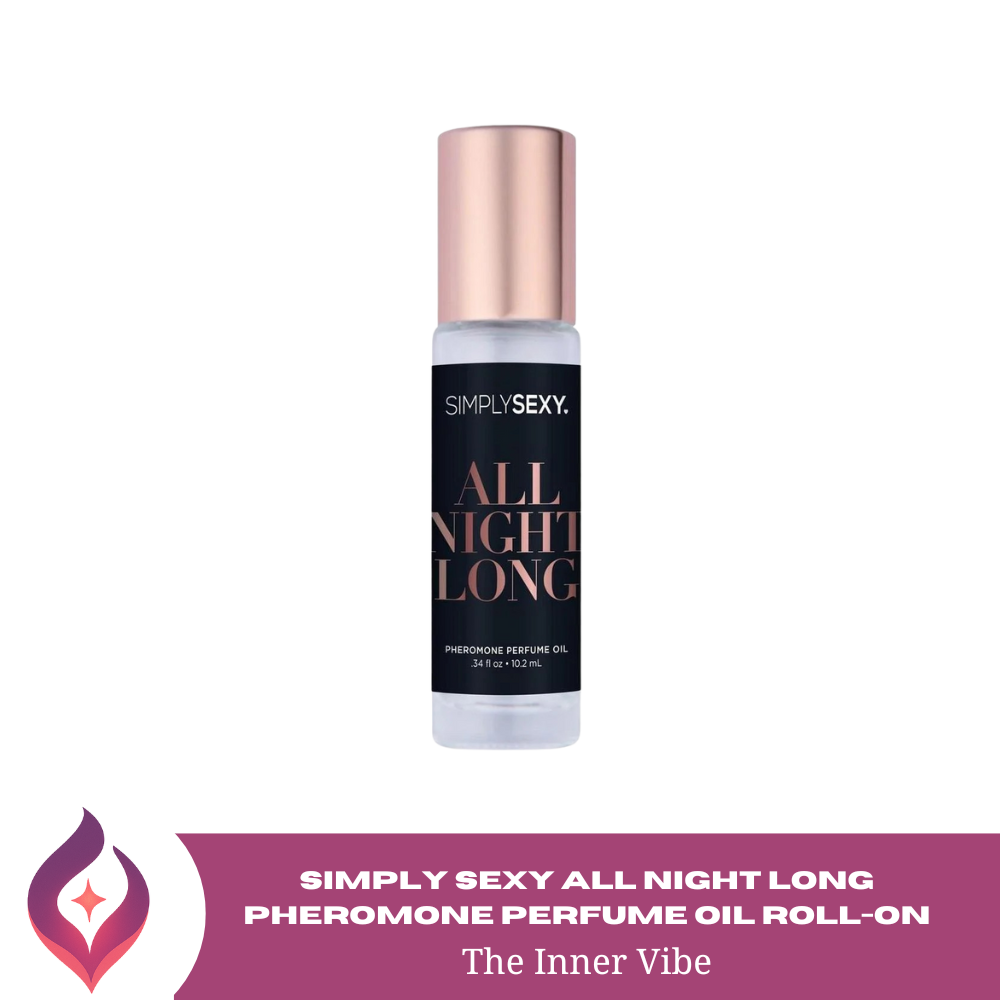 Simply Sexy All Night Long Pheromone Perfume Oil Roll-On