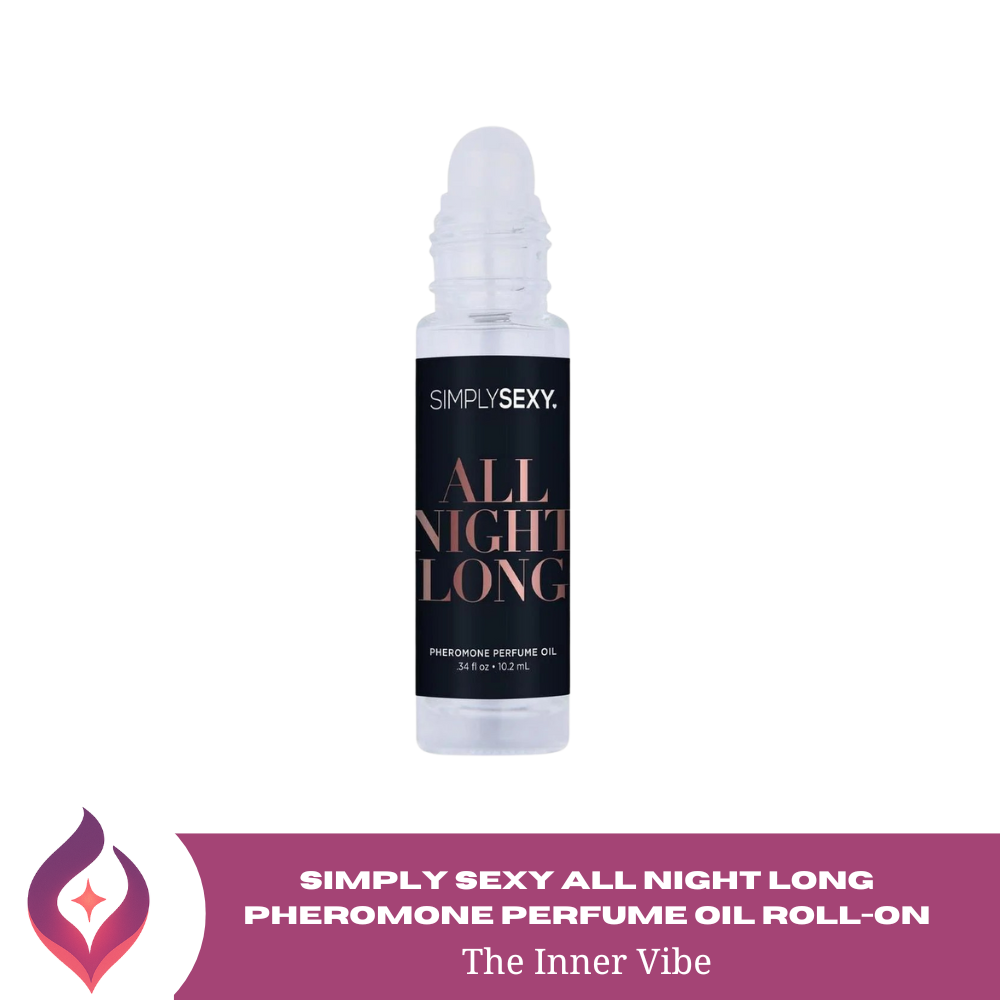 Simply Sexy All Night Long Pheromone Perfume Oil Roll-On