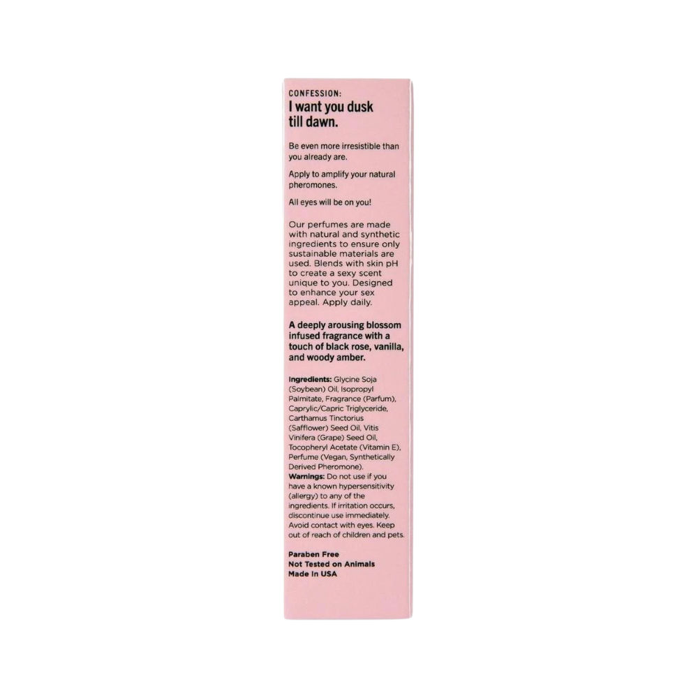 Simply Sexy All Night Long Pheromone Perfume Oil Roll-On