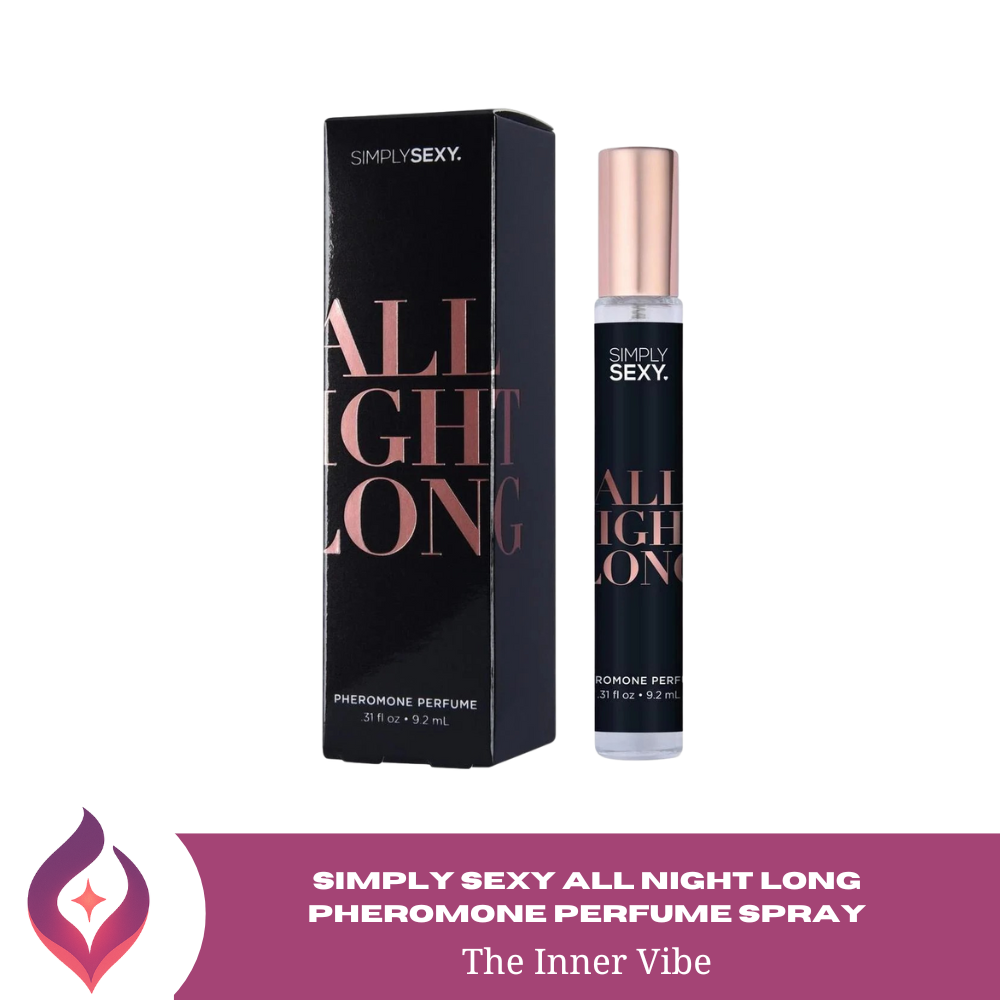 Simply Sexy All Night Long Pheromone Perfume Spray