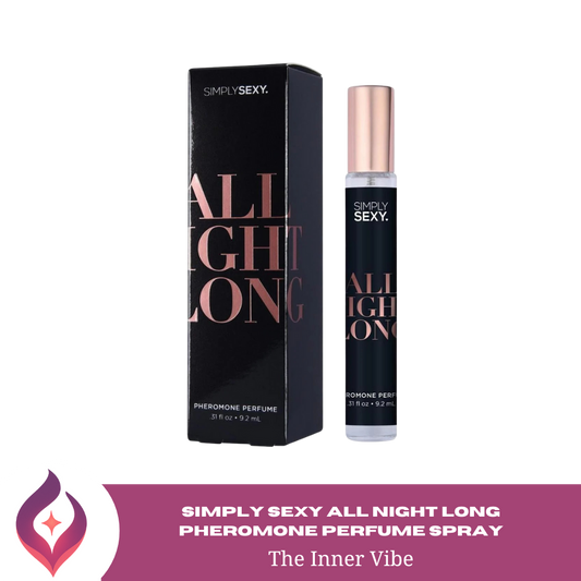 Simply Sexy All Night Long Pheromone Perfume Spray