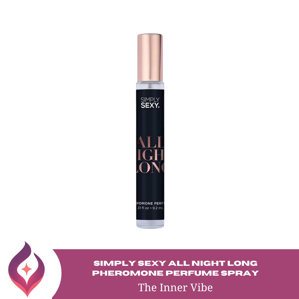 Simply Sexy All Night Long Pheromone Perfume Spray
