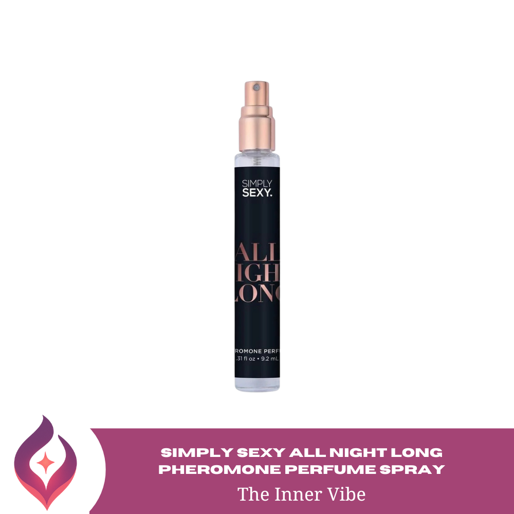 Simply Sexy All Night Long Pheromone Perfume Spray