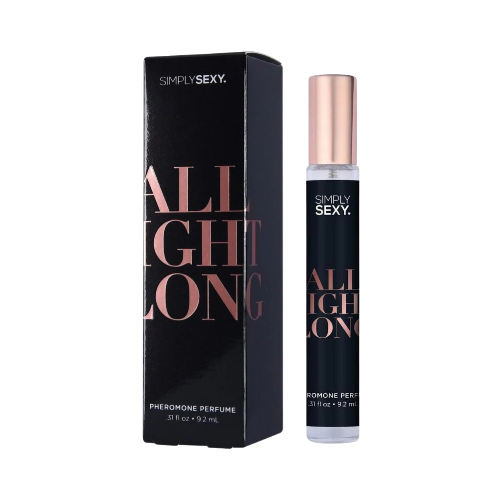 Simply Sexy All Night Long Pheromone Perfume Spray