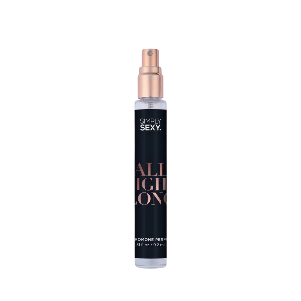Simply Sexy All Night Long Pheromone Perfume Spray
