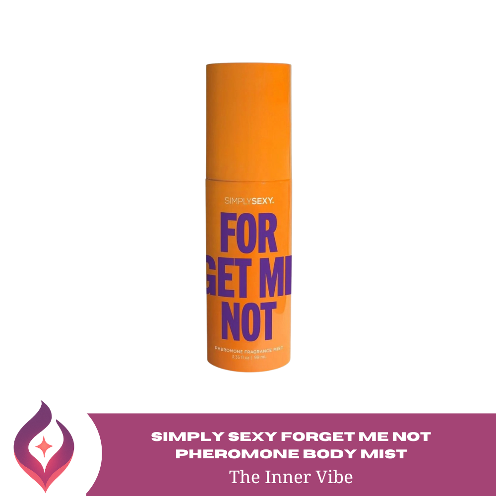 Simply Sexy Forget Me Not Pheromone Body Mist