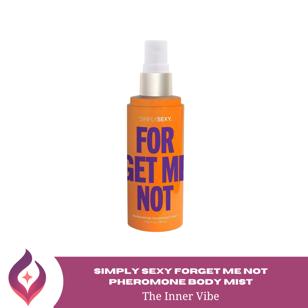 Simply Sexy Forget Me Not Pheromone Body Mist