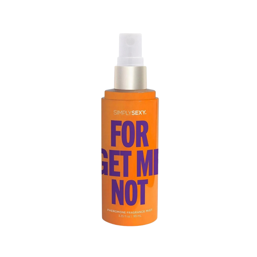Simply Sexy Forget Me Not Pheromone Body Mist