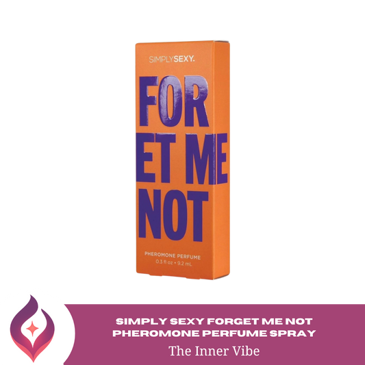 Simply Sexy Forget Me Not Pheromone Perfume Spray