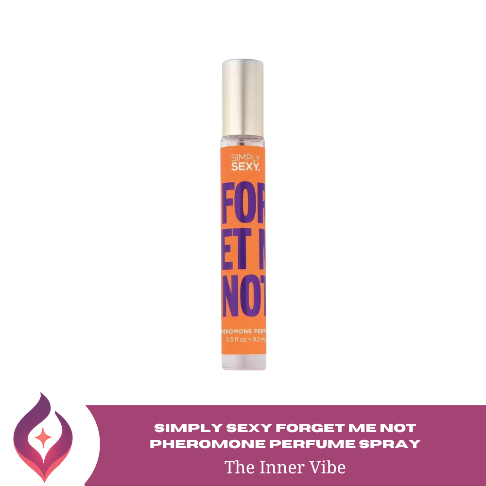 Simply Sexy Forget Me Not Pheromone Perfume Spray