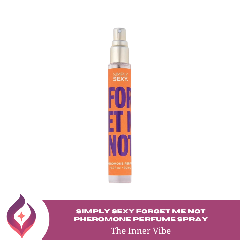 Simply Sexy Forget Me Not Pheromone Perfume Spray