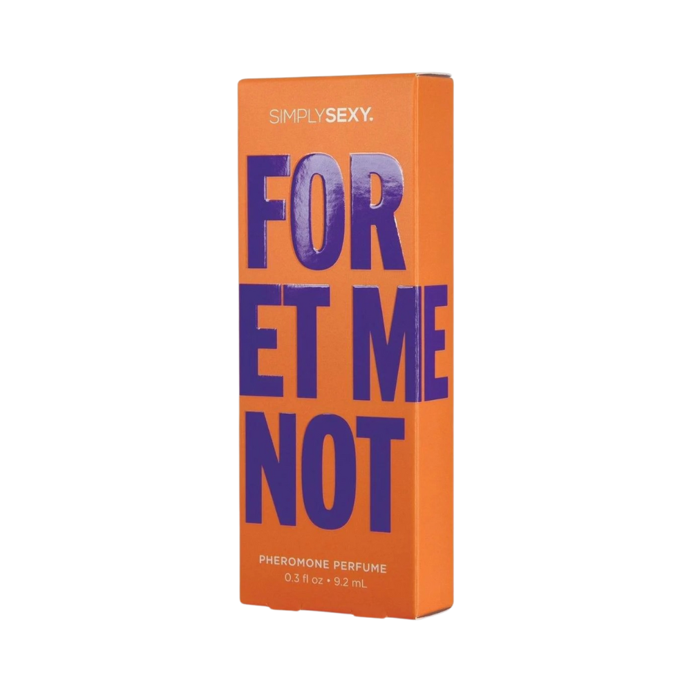 Simply Sexy Forget Me Not Pheromone Perfume Spray