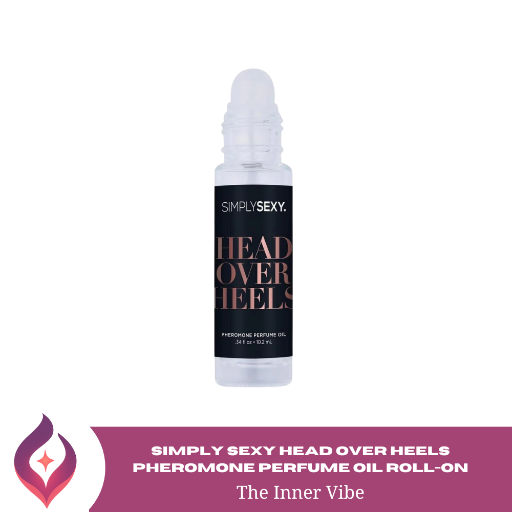 Simply Sexy Head Over Heels Pheromone Perfume Oil Roll-On