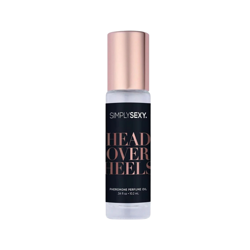 Simply Sexy Head Over Heels Pheromone Perfume Oil Roll-On