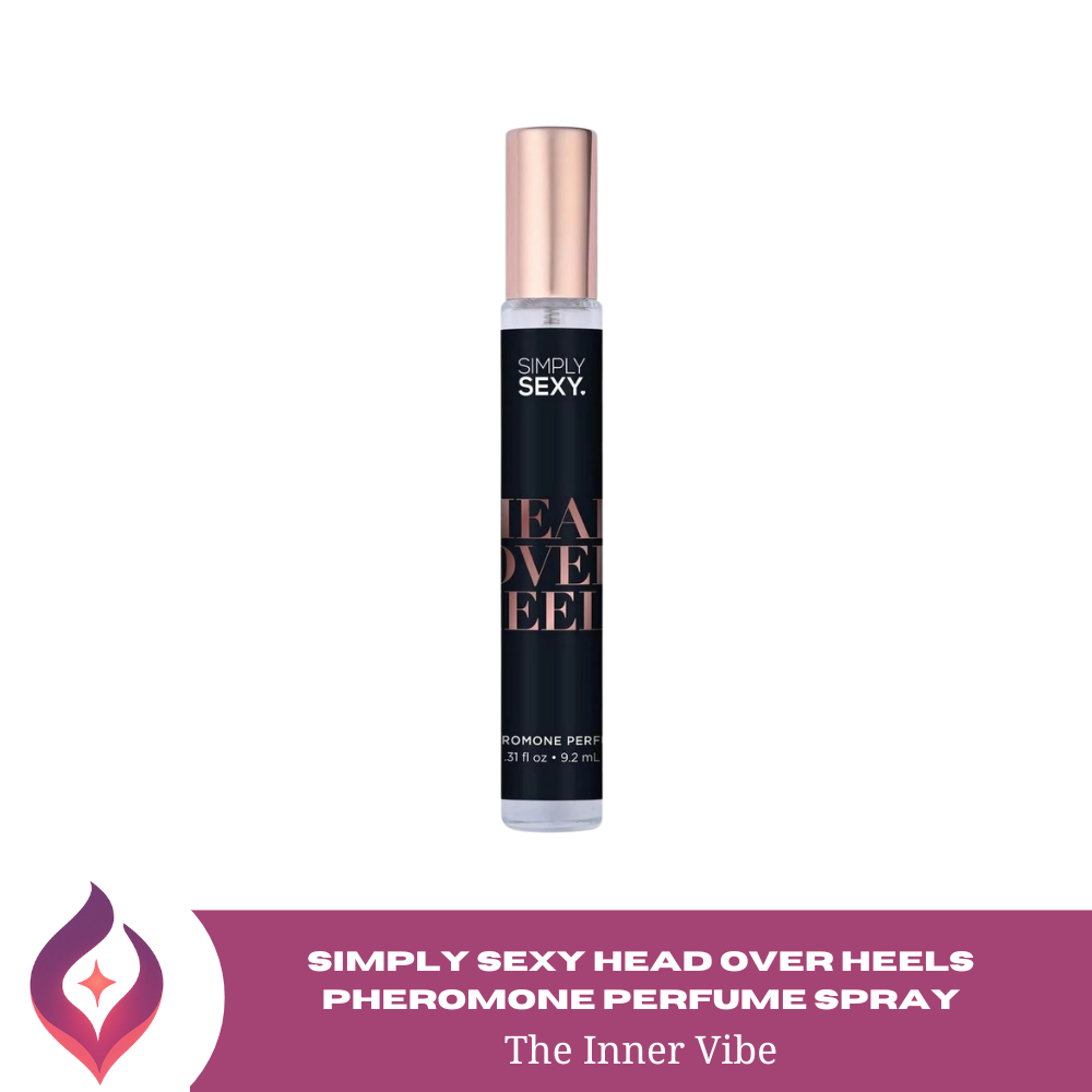 Simply Sexy Head Over Heels Pheromone Perfume Spray