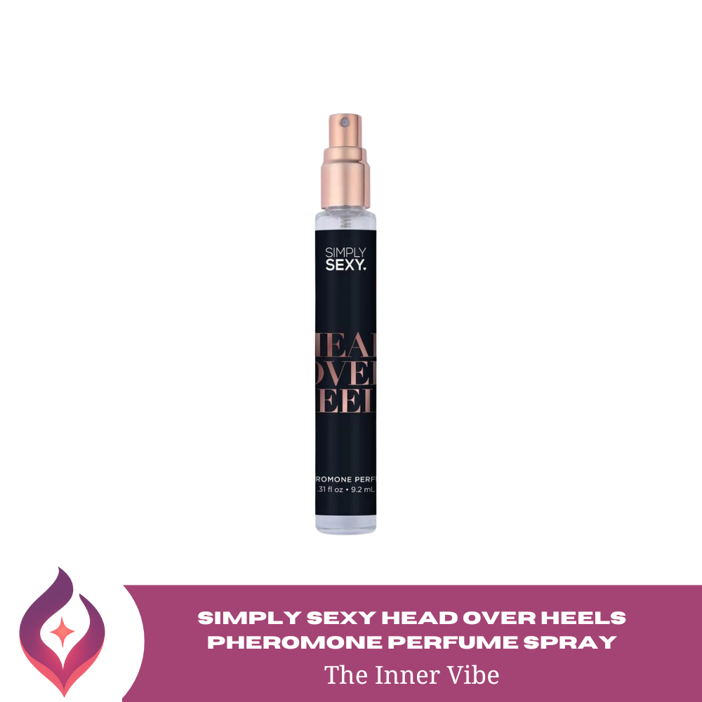 Simply Sexy Head Over Heels Pheromone Perfume Spray