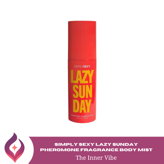 Simply Sexy Lazy Sunday Pheromone Fragrance Body Mist