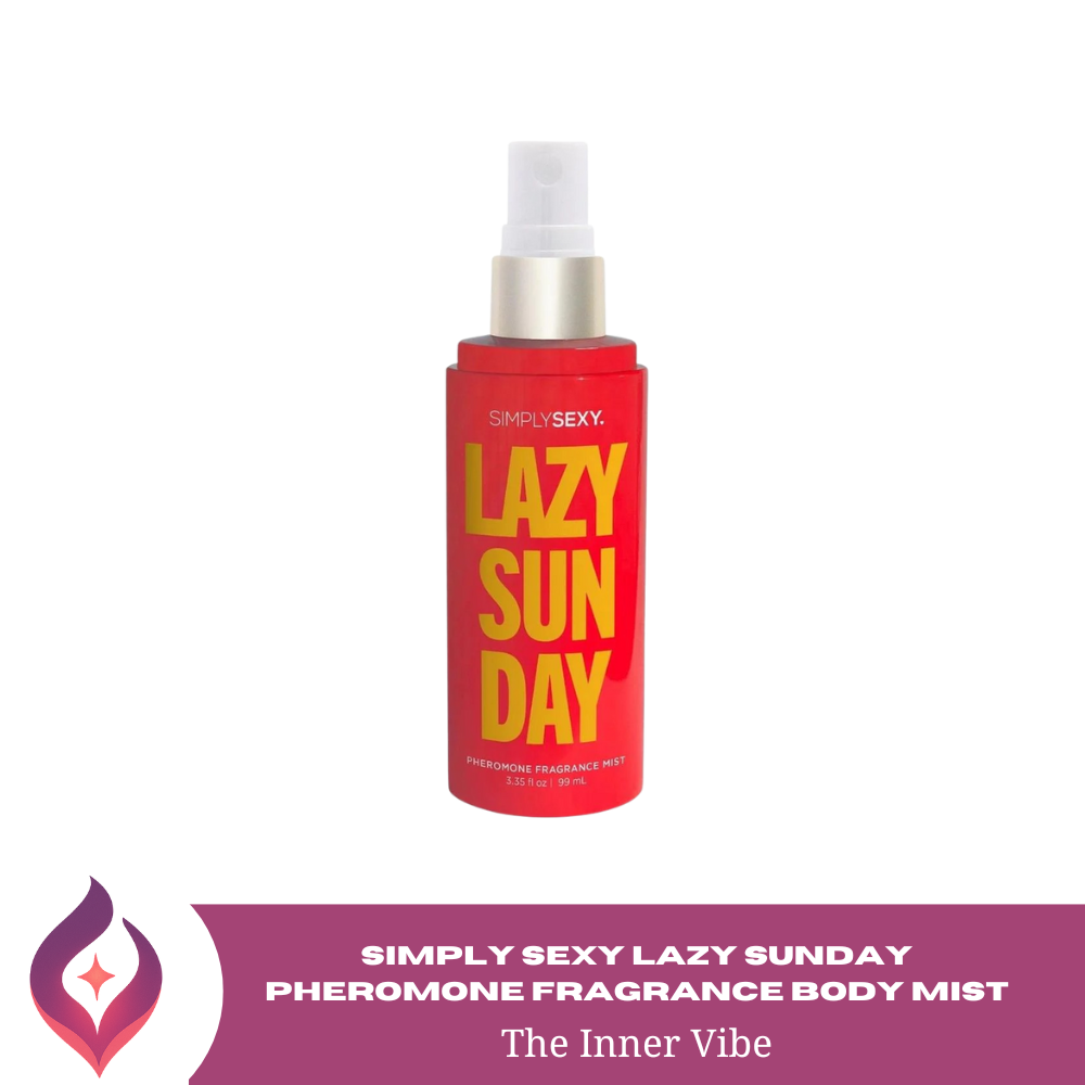 Simply Sexy Lazy Sunday Pheromone Fragrance Body Mist