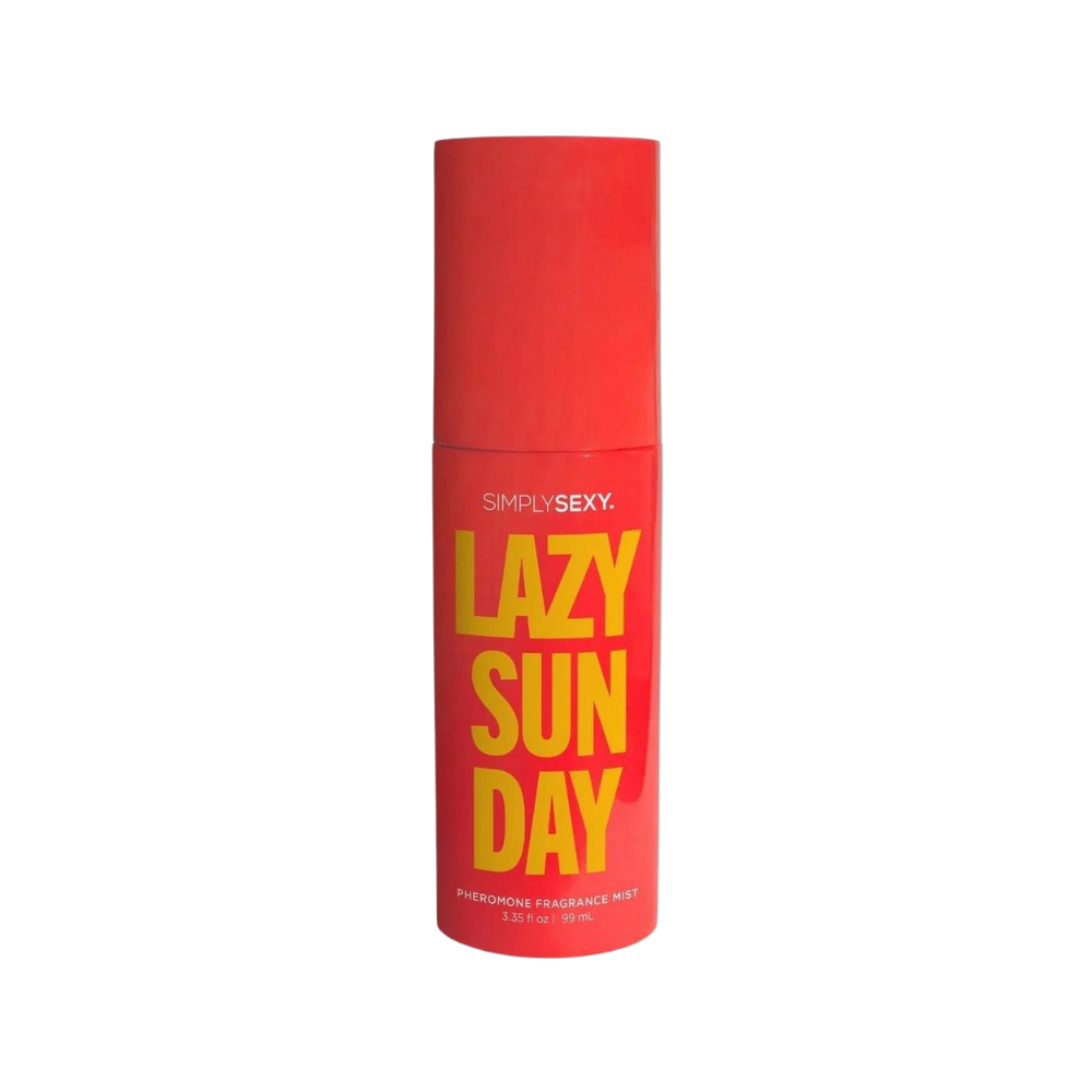Simply Sexy Lazy Sunday Pheromone Fragrance Body Mist