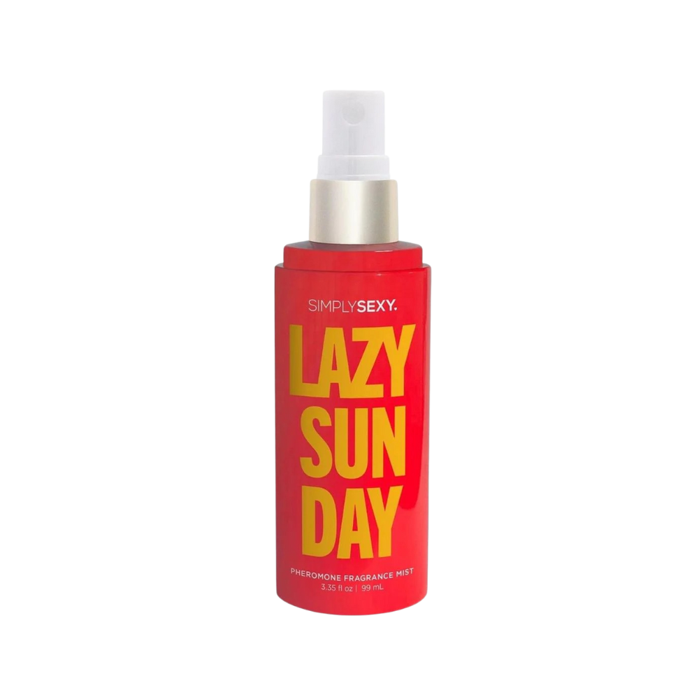 Simply Sexy Lazy Sunday Pheromone Fragrance Body Mist