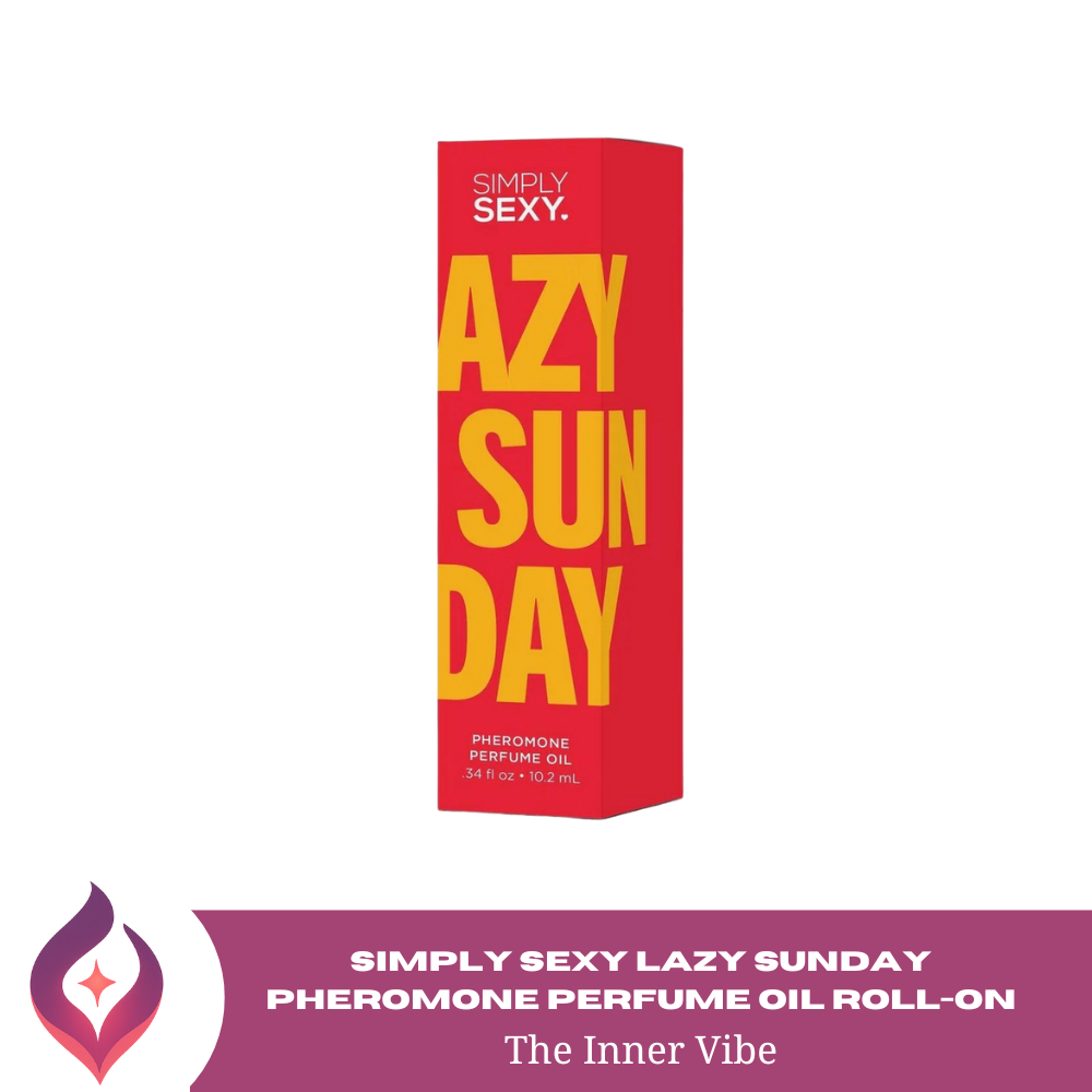 Simply Sexy Lazy Sunday Pheromone Perfume Oil Roll-On