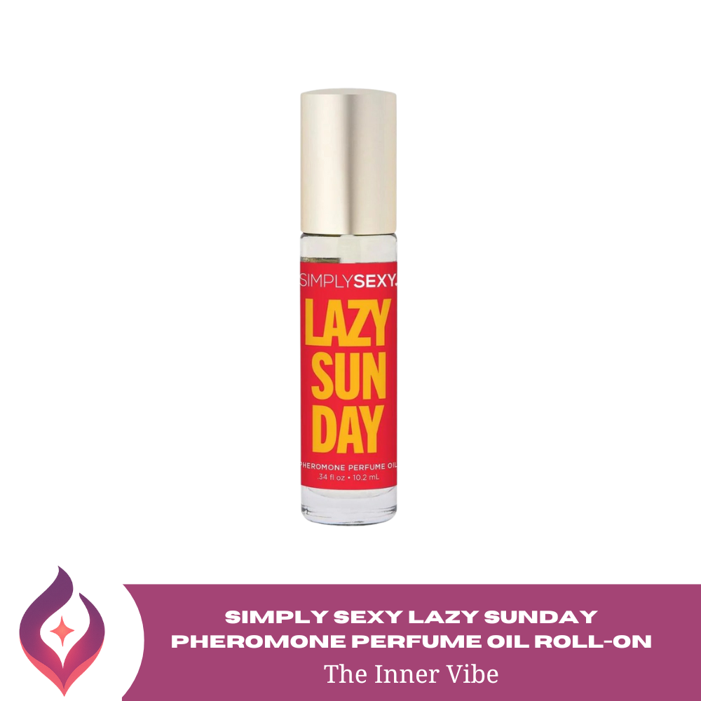 Simply Sexy Lazy Sunday Pheromone Perfume Oil Roll-On