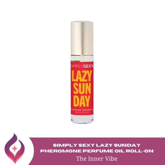 Simply Sexy Lazy Sunday Pheromone Perfume Oil Roll-On
