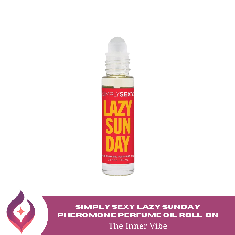 Simply Sexy Lazy Sunday Pheromone Perfume Oil Roll-On