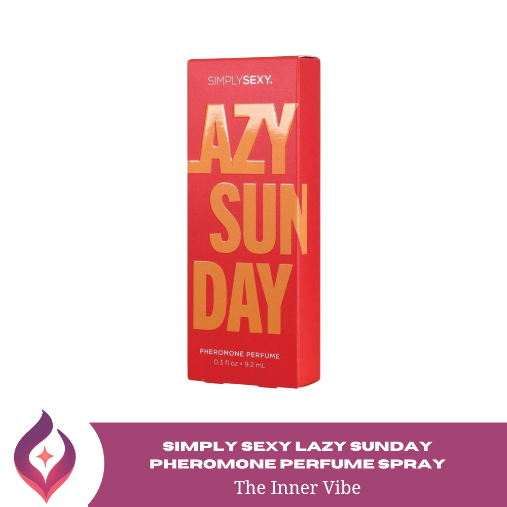 Simply Sexy Lazy Sunday Pheromone Perfume Spray