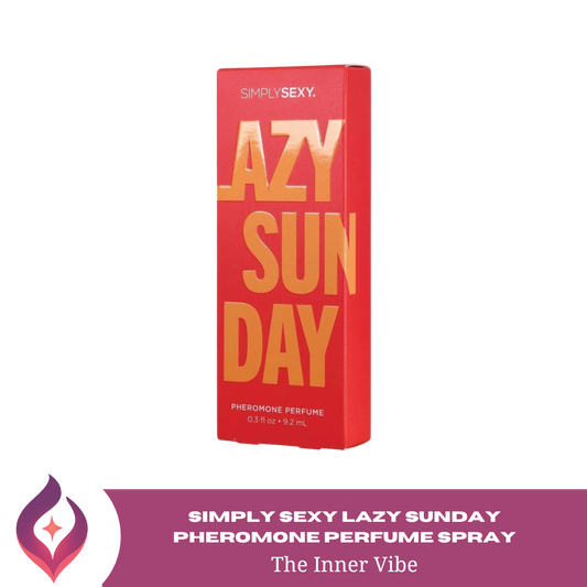 Simply Sexy Lazy Sunday Pheromone Perfume Spray