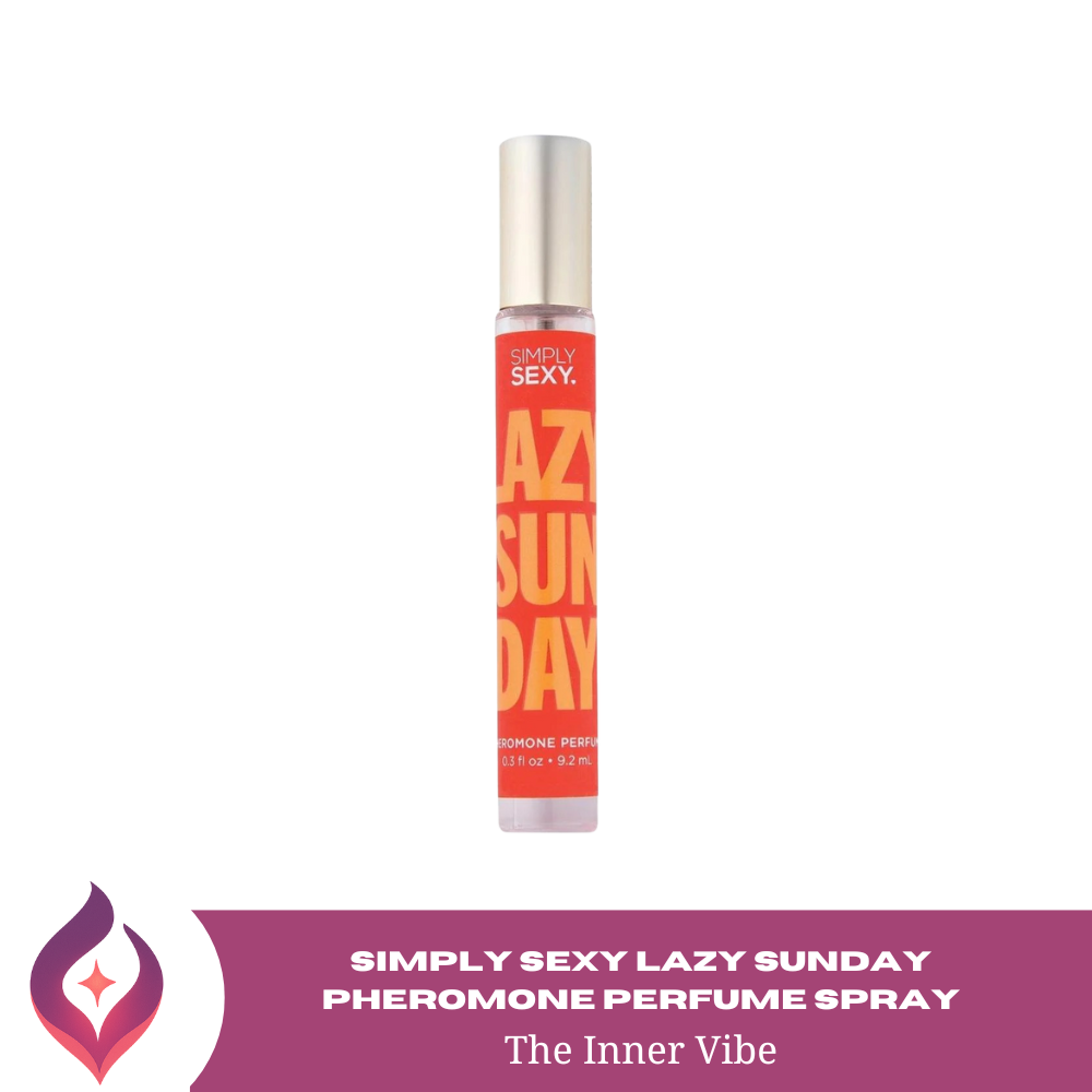 Simply Sexy Lazy Sunday Pheromone Perfume Spray