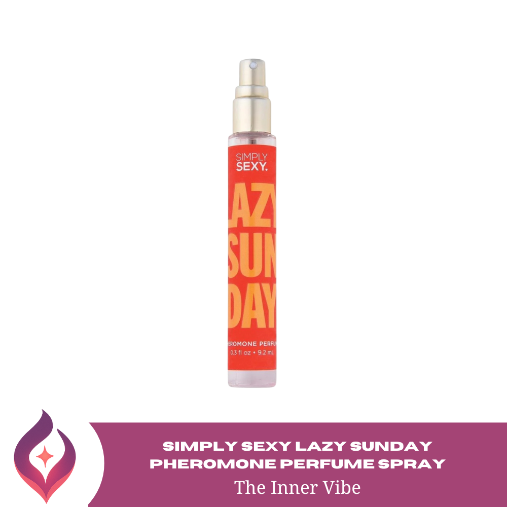 Simply Sexy Lazy Sunday Pheromone Perfume Spray