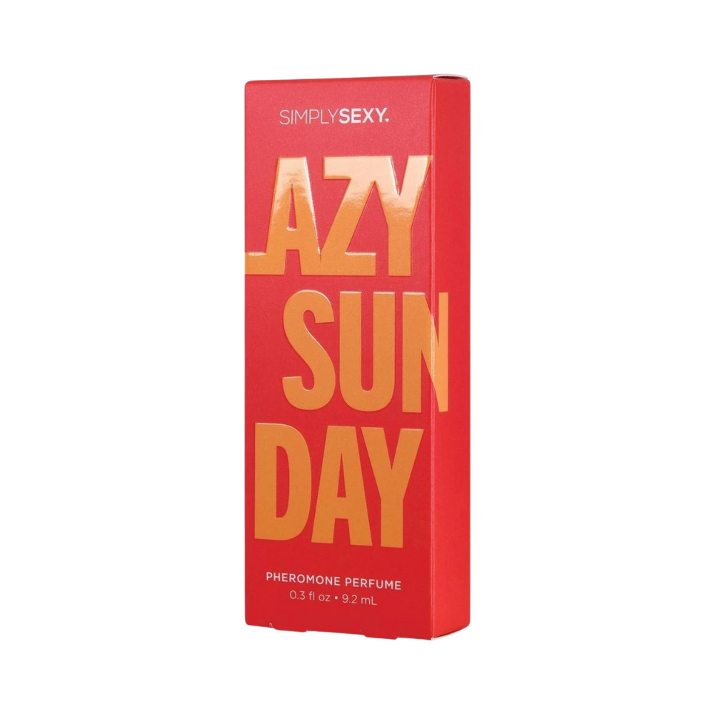 Simply Sexy Lazy Sunday Pheromone Perfume Spray