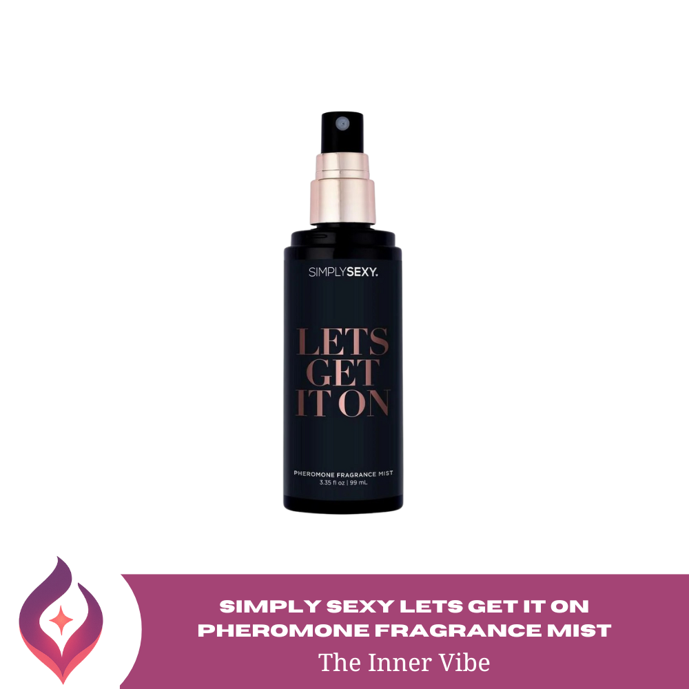 Simply Sexy Lets Get It On Pheromone Fragrance Mist