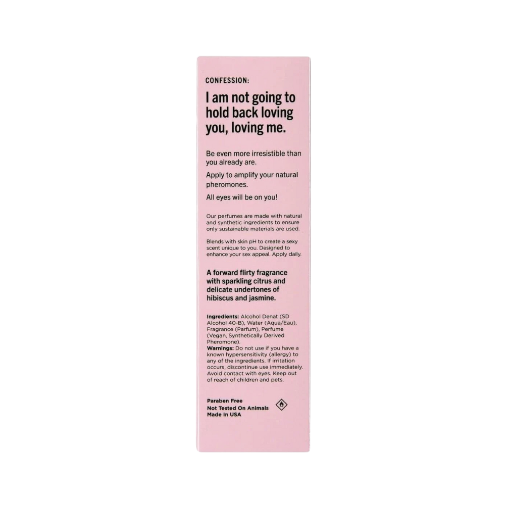 Simply Sexy Let’s Get It On Pheromone Perfume Spray