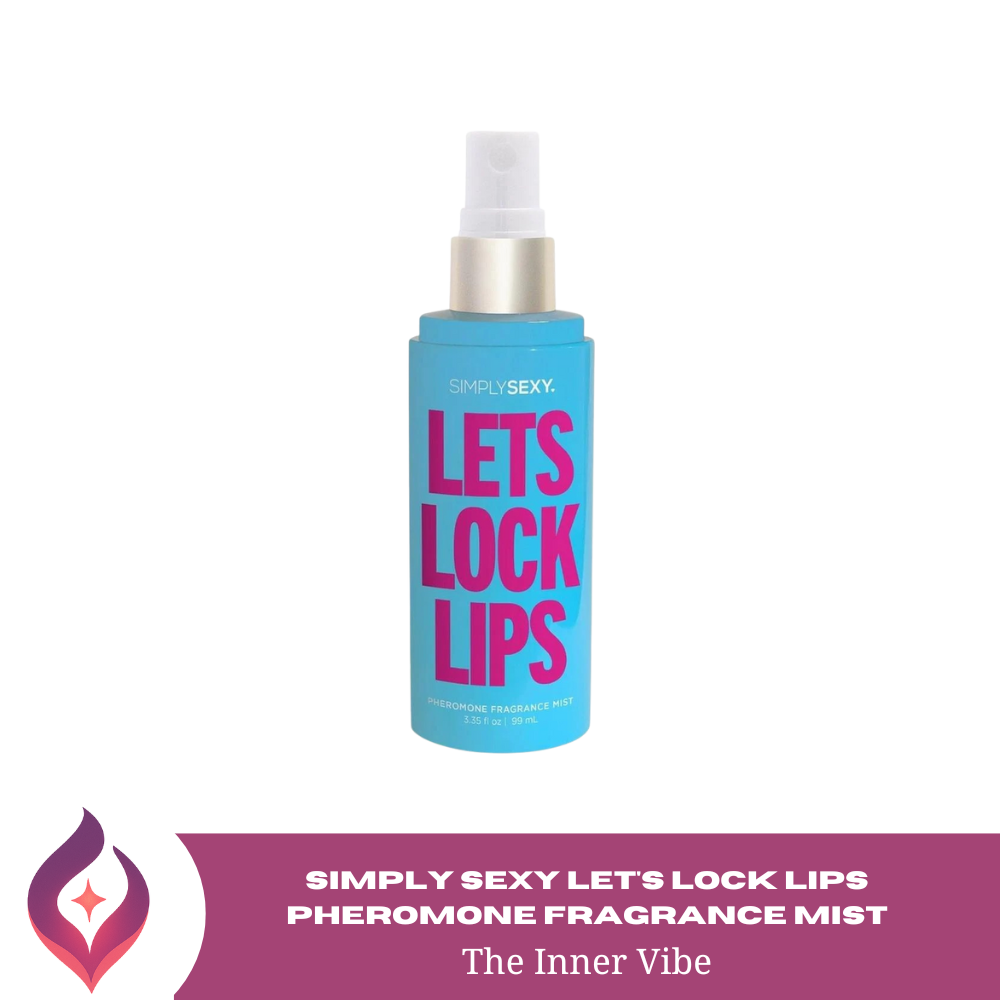 Simply Sexy Let's Lock Lips Pheromone Fragrance Mist
