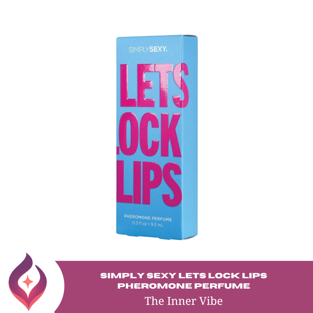 Simply Sexy Lets Lock Lips Pheromone Perfume