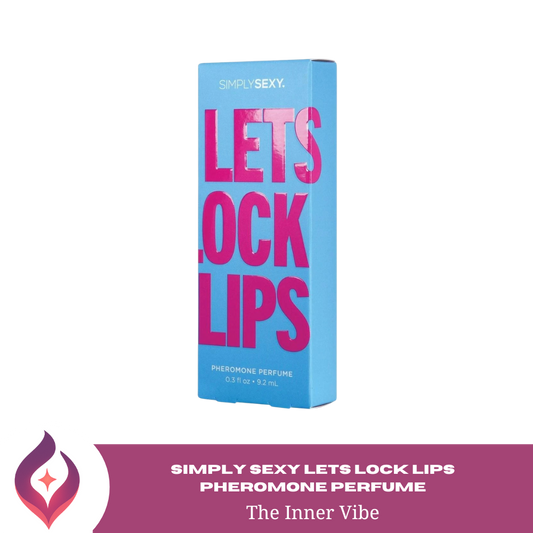 Simply Sexy Lets Lock Lips Pheromone Perfume