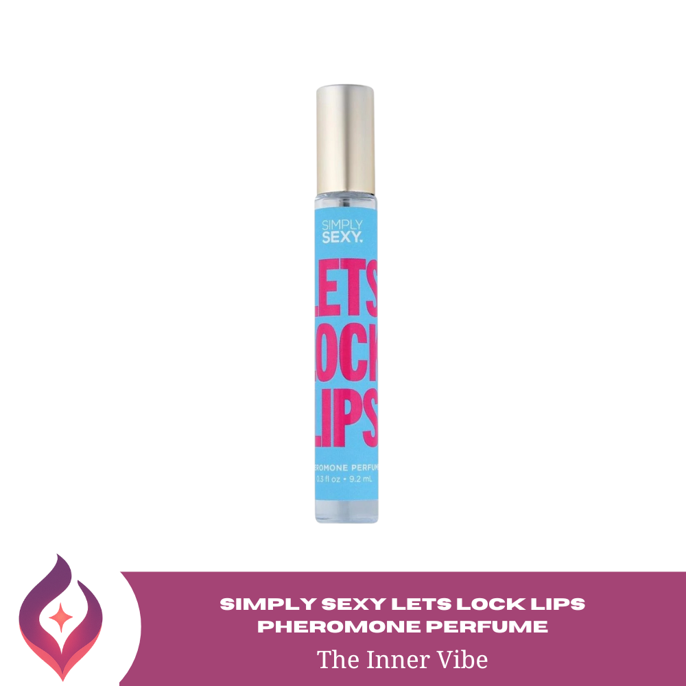 Simply Sexy Lets Lock Lips Pheromone Perfume
