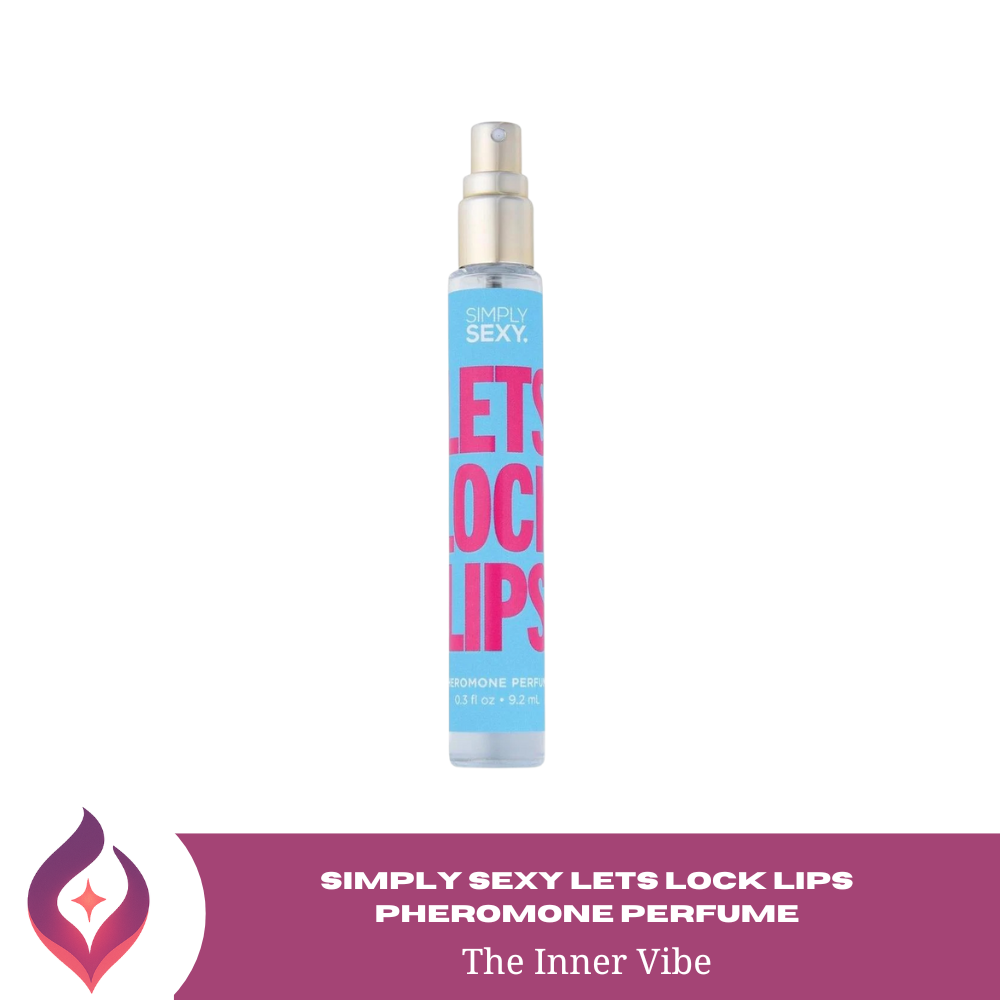 Simply Sexy Lets Lock Lips Pheromone Perfume