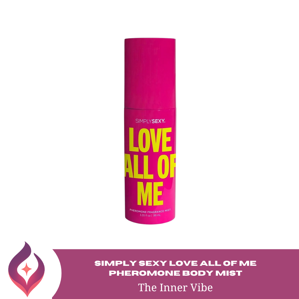 Simply Sexy Love All Of Me Pheromone Body Mist