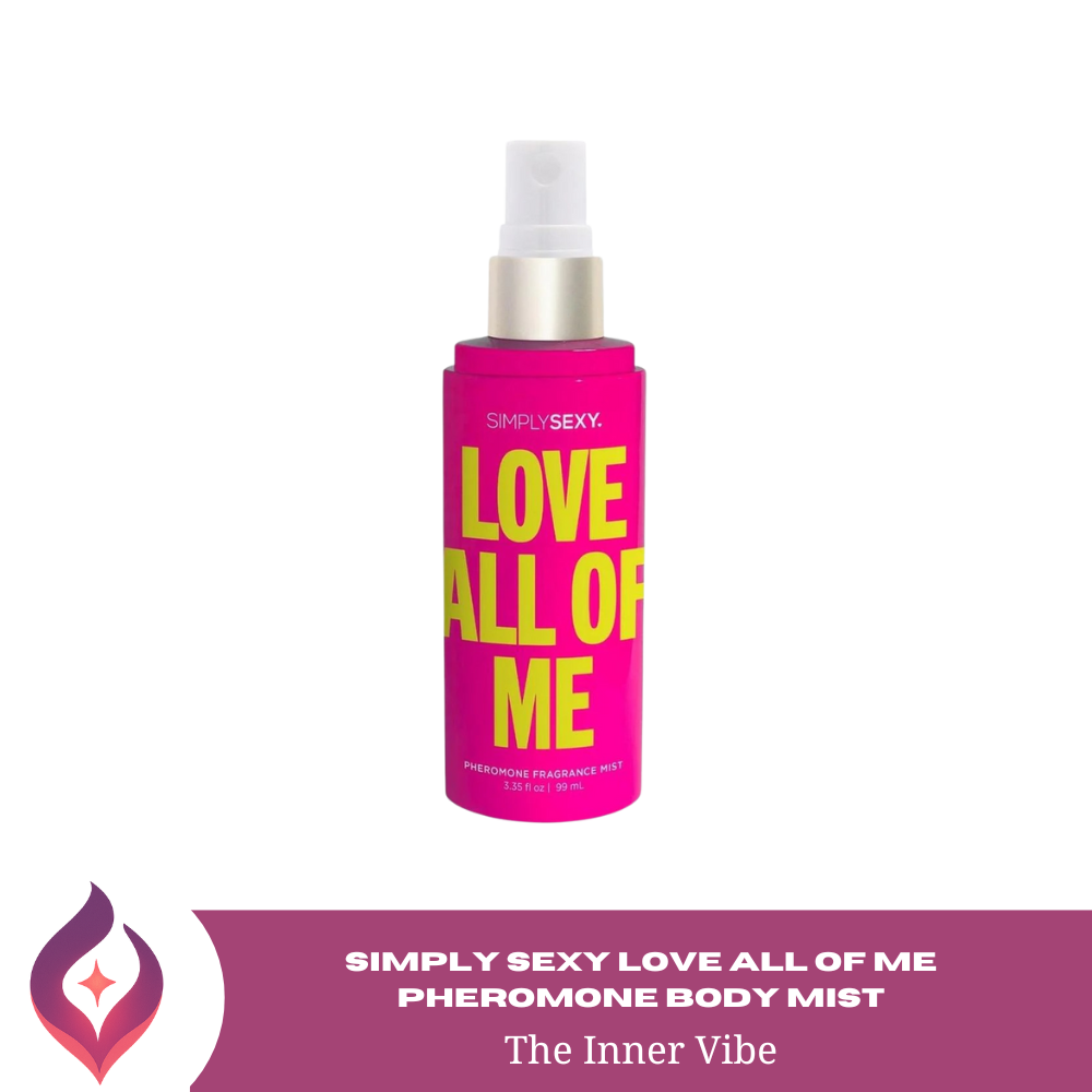 Simply Sexy Love All Of Me Pheromone Body Mist