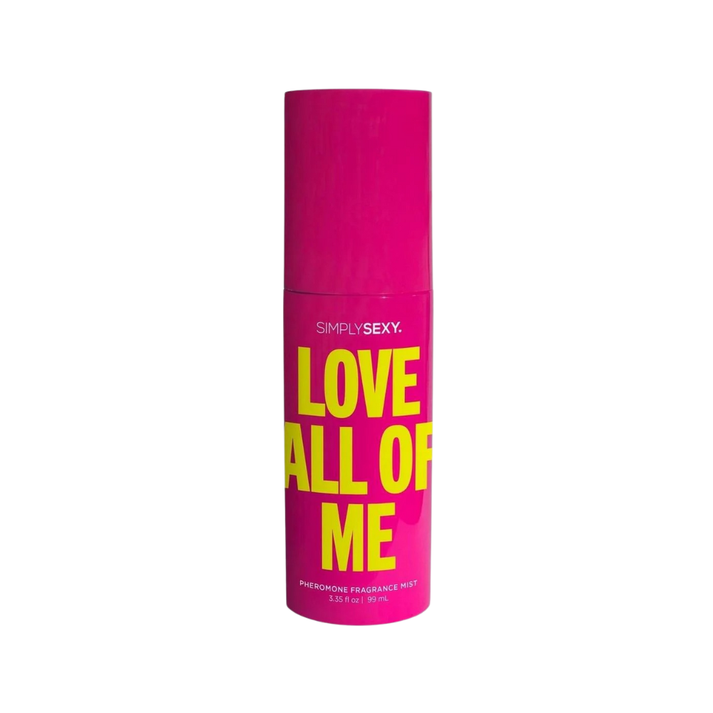Simply Sexy Love All Of Me Pheromone Body Mist