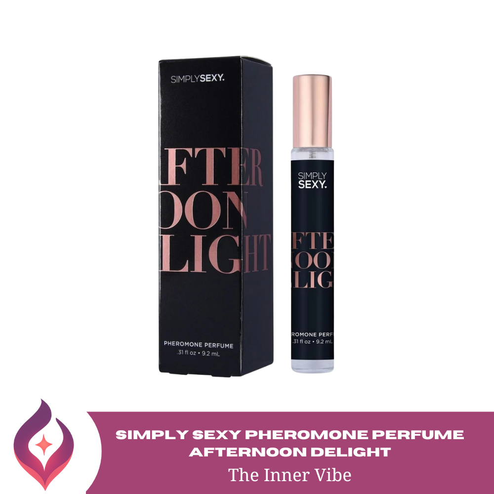 Simply Sexy Pheromone Perfume Afternoon Delight