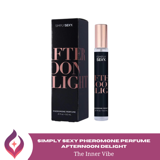 Simply Sexy Pheromone Perfume Afternoon Delight