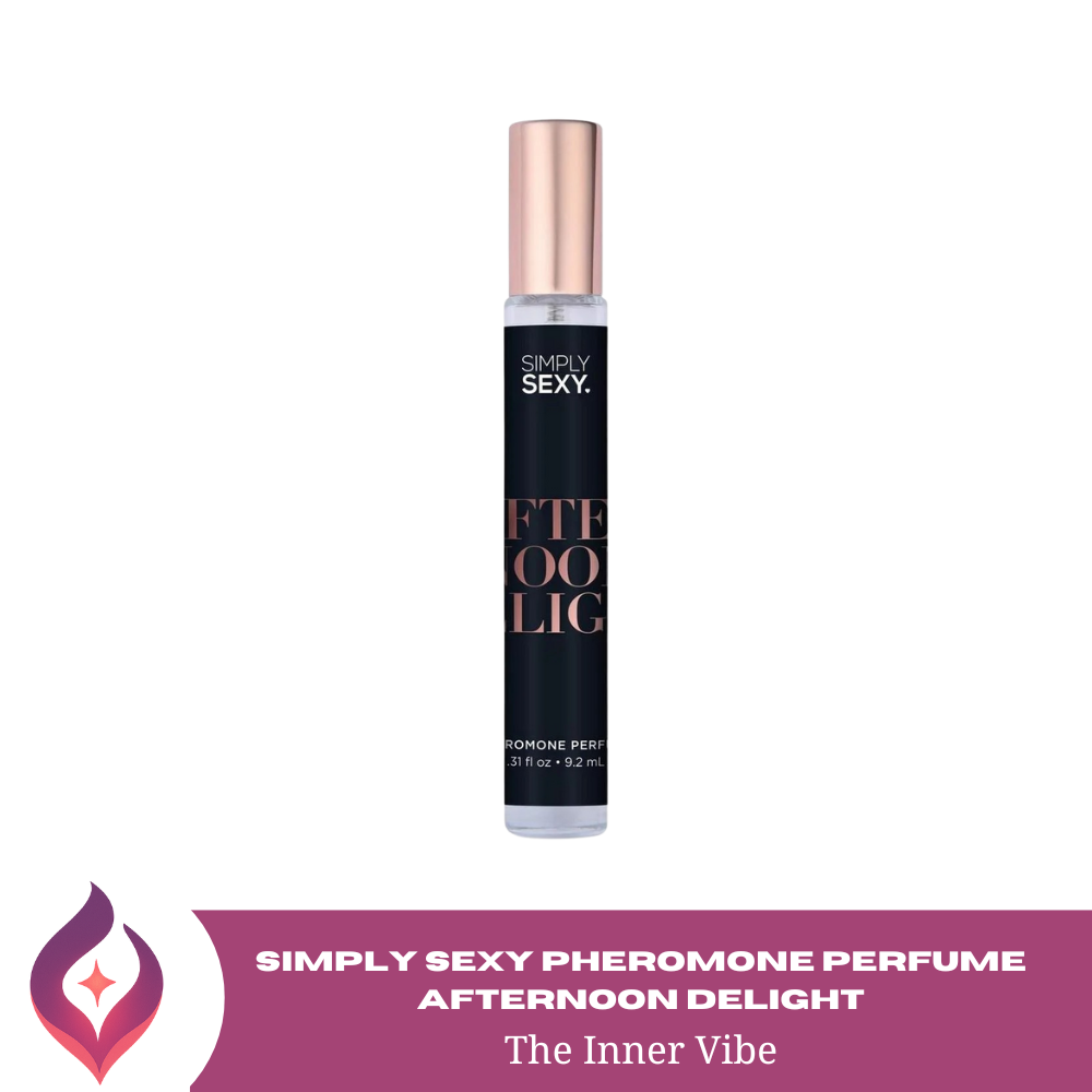 Simply Sexy Pheromone Perfume Afternoon Delight