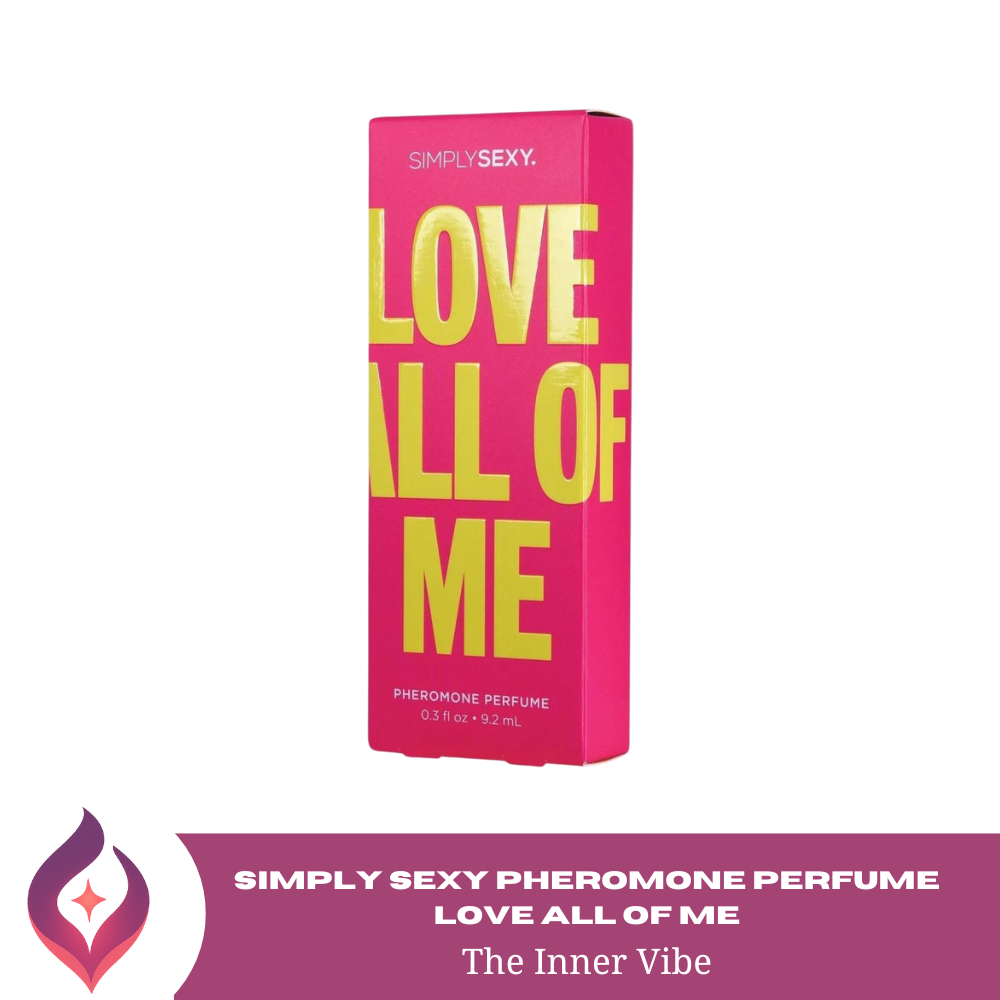 Simply Sexy Pheromone Perfume Love All of Me