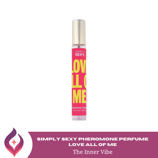 Simply Sexy Pheromone Perfume Love All of Me