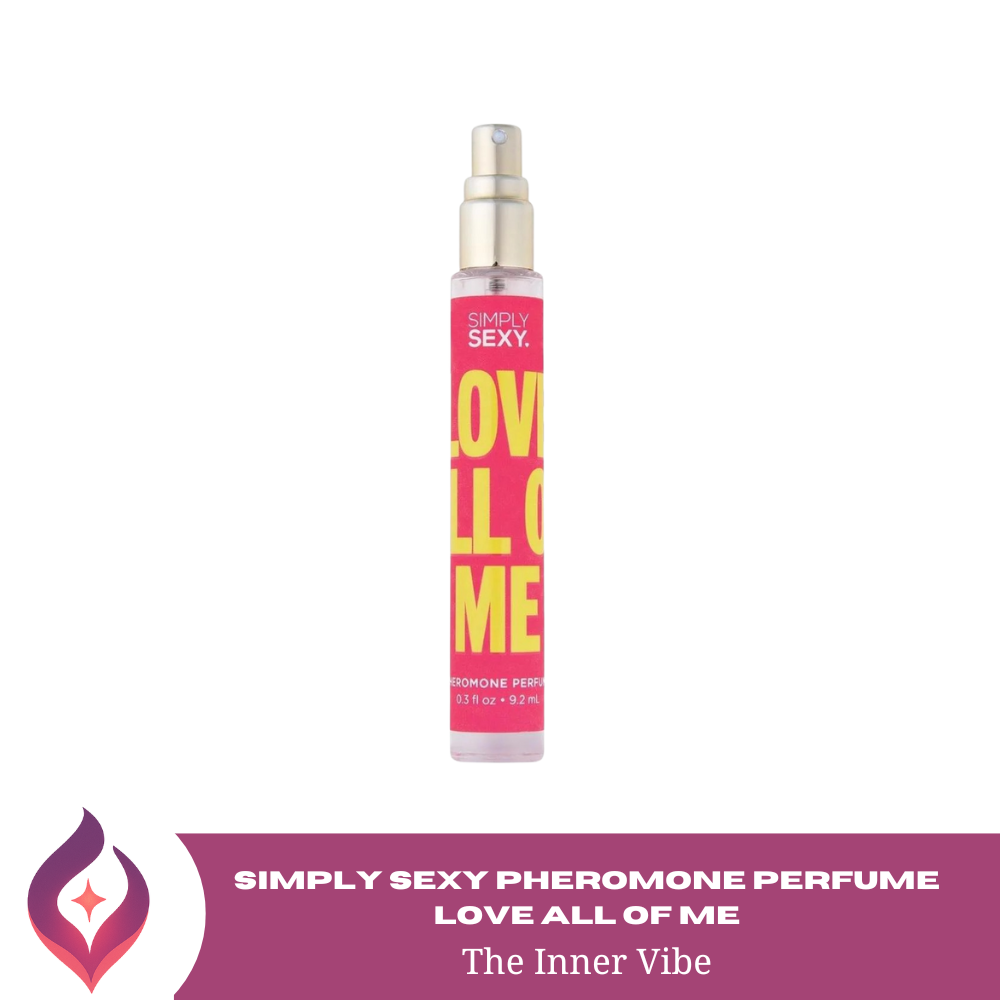Simply Sexy Pheromone Perfume Love All of Me
