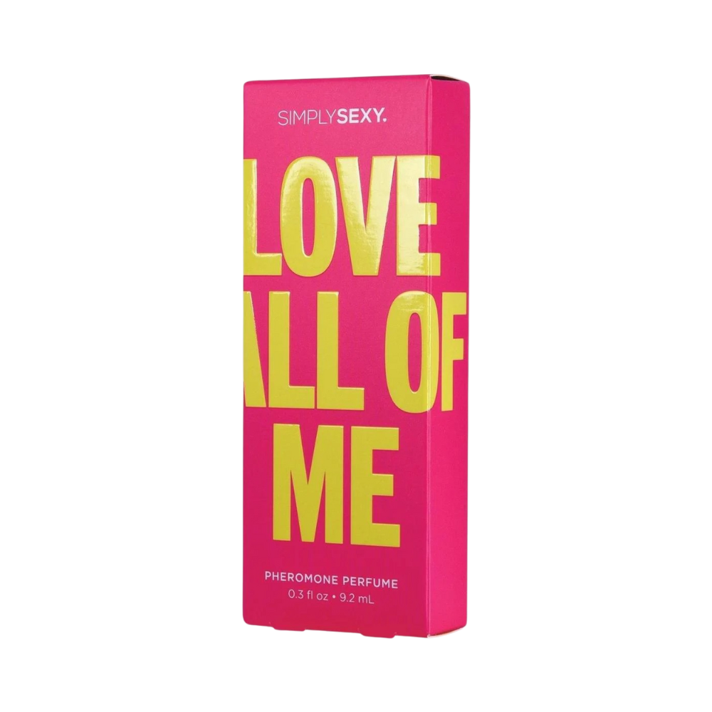 Simply Sexy Pheromone Perfume Love All of Me